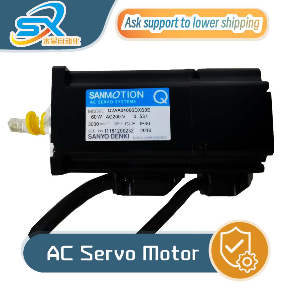 Мини-серводвигатель SANYO DENK – обзор и цена Servo Motor