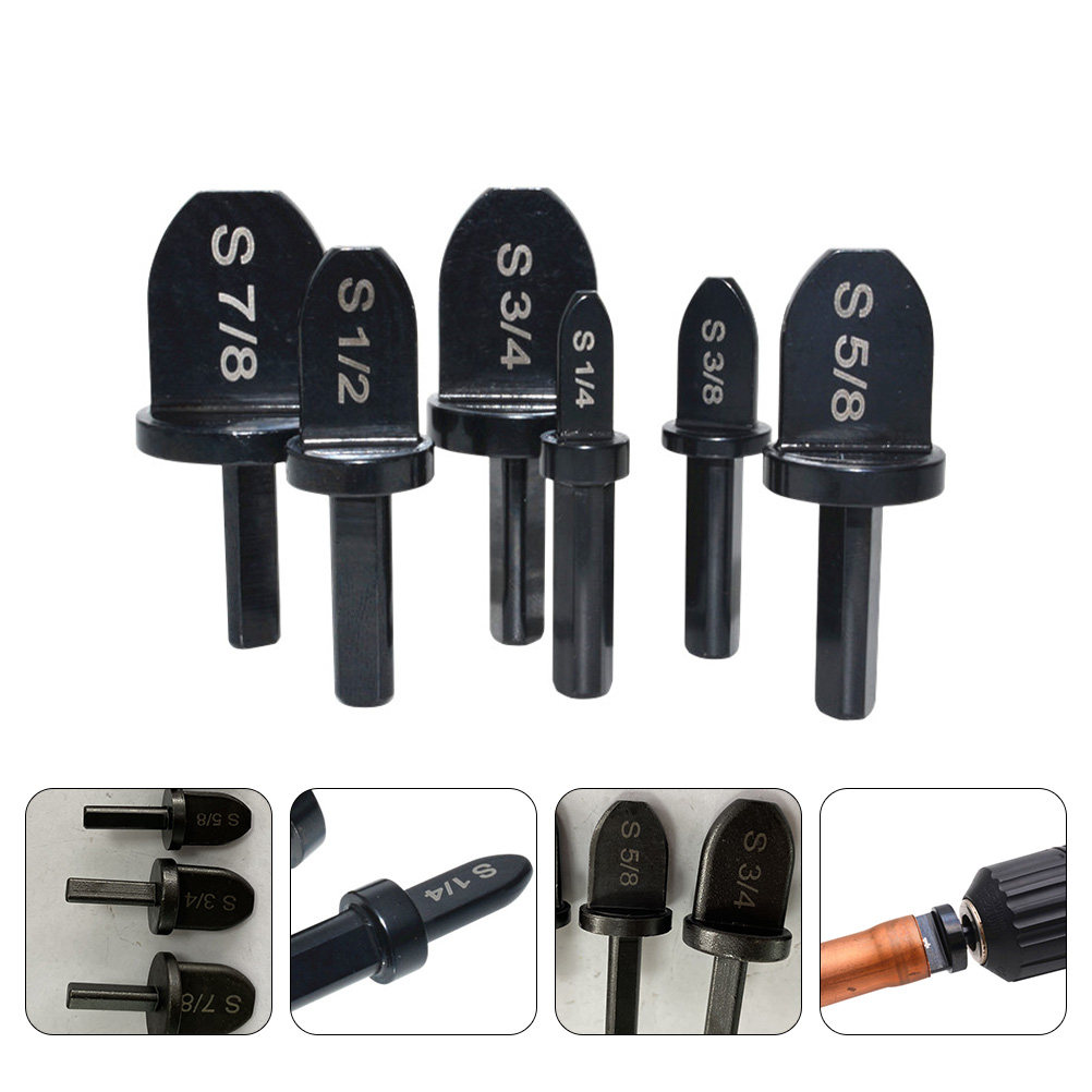 Набор из 6 сверл для расширени – обзор и цена Drill Bit Set