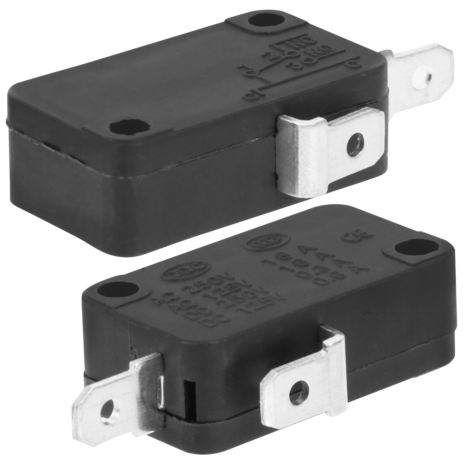 2 шт. микропереключателей с 2  – обзор и цена Limit Switch