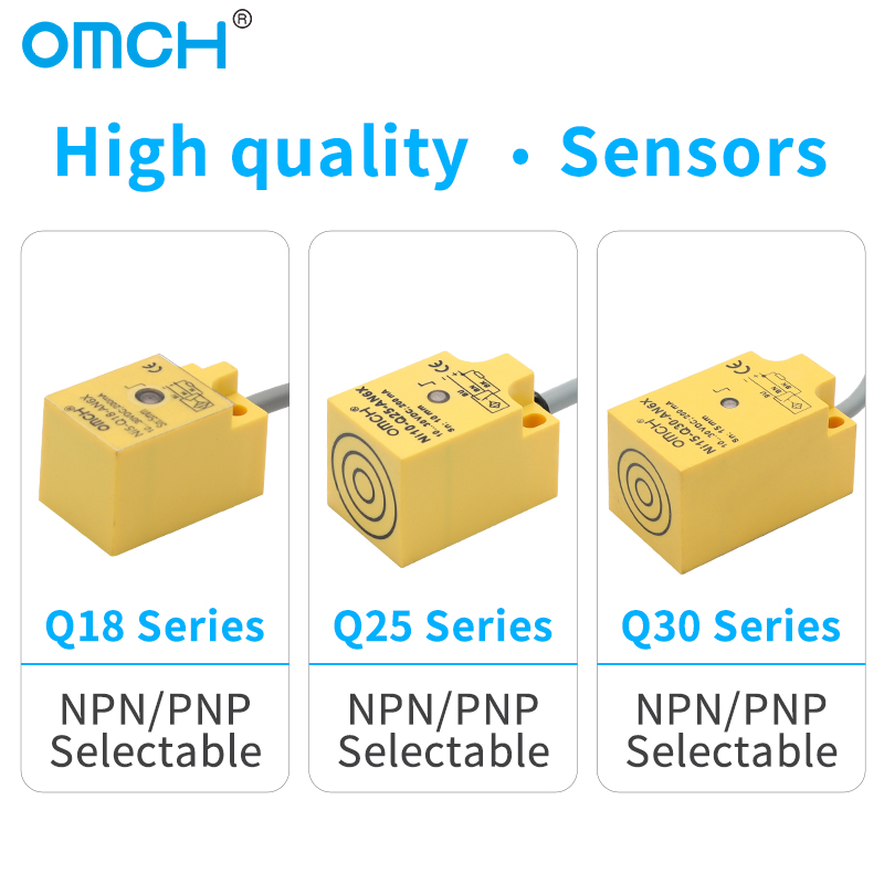 Индуктивный датчик приближения – обзор и цена Limit Switch