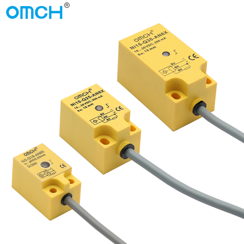 Индуктивный датчик приближения – обзор и цена Limit Switch