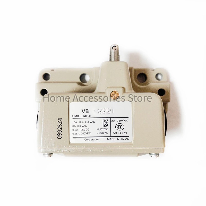 КОНЦЕВЫЕ ВЫКЛЮЧАТЕЛИ VB-2111 V – обзор и цена Limit Switch