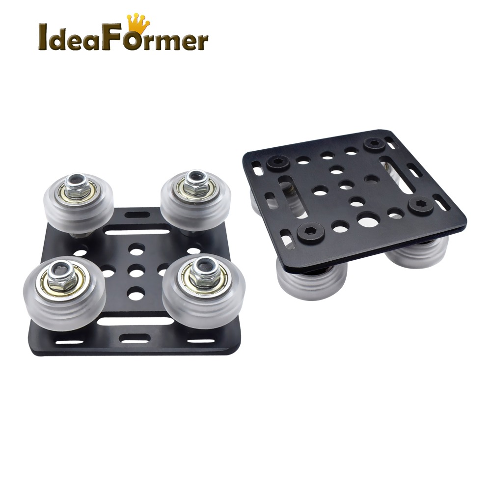 V-слот портальная плита Openbu – обзор и цена Lead Screw 8Mm