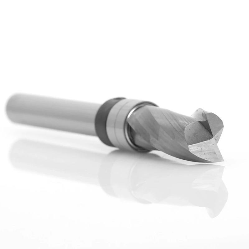 Высокопроизводительная спираль – обзор и цена End Mill
