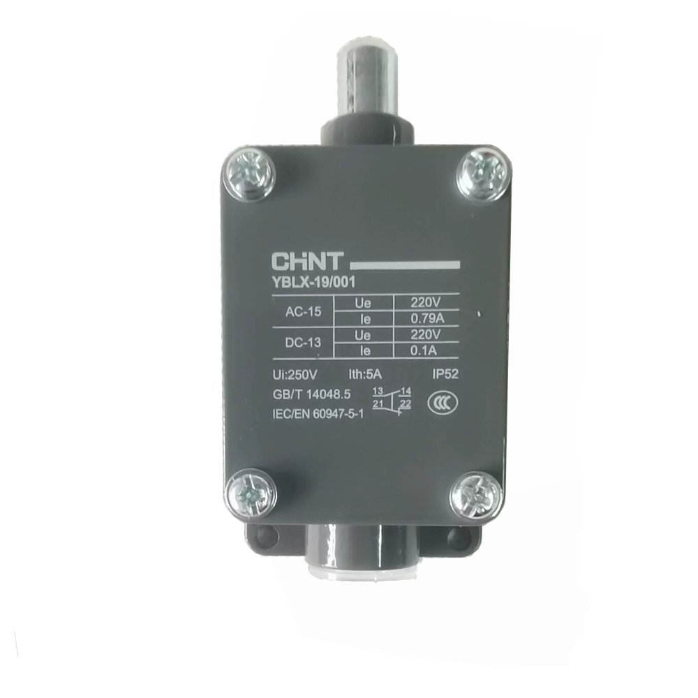 CHNT YBLX-19/001 Концевой выкл – обзор и цена Limit Switch