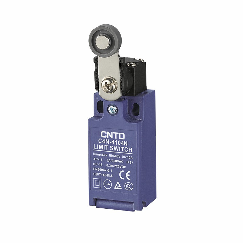 CNTD C4N-4104N Вертикальный пр – обзор и цена Limit Switch
