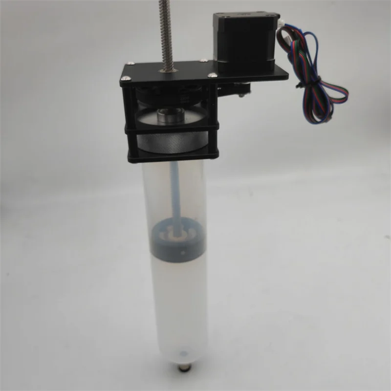 Экструдер Funssor NEMA17 с шаг – обзор и цена Stepper Motor Nema17