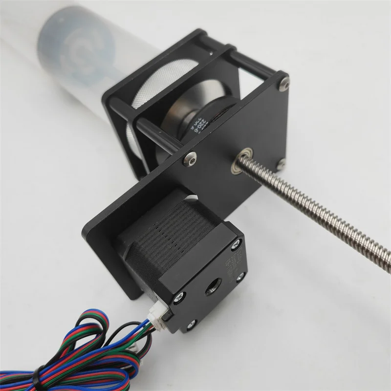Экструдер Funssor NEMA17 с шаг – обзор и цена Stepper Motor Nema17