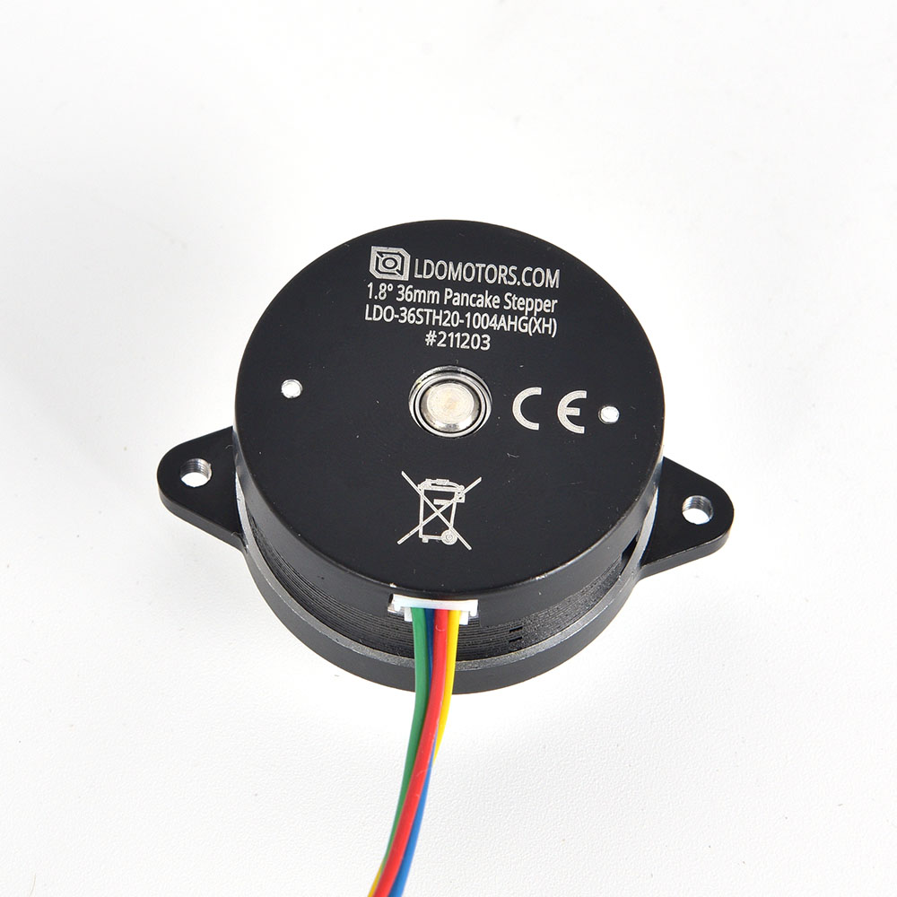Двигатель для экструдера BIQU  – обзор и цена Stepper Motor Nema17