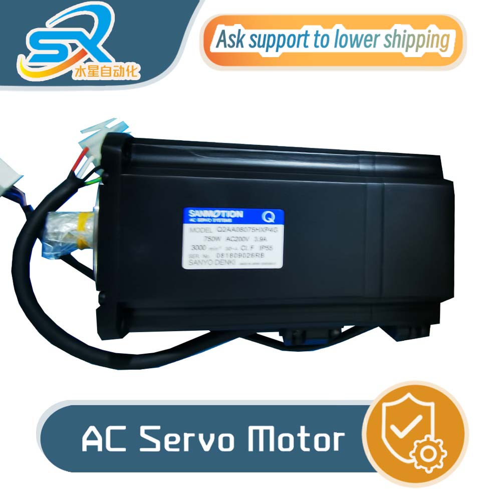 100% оригинальный серводвигате – обзор и цена Servo Motor