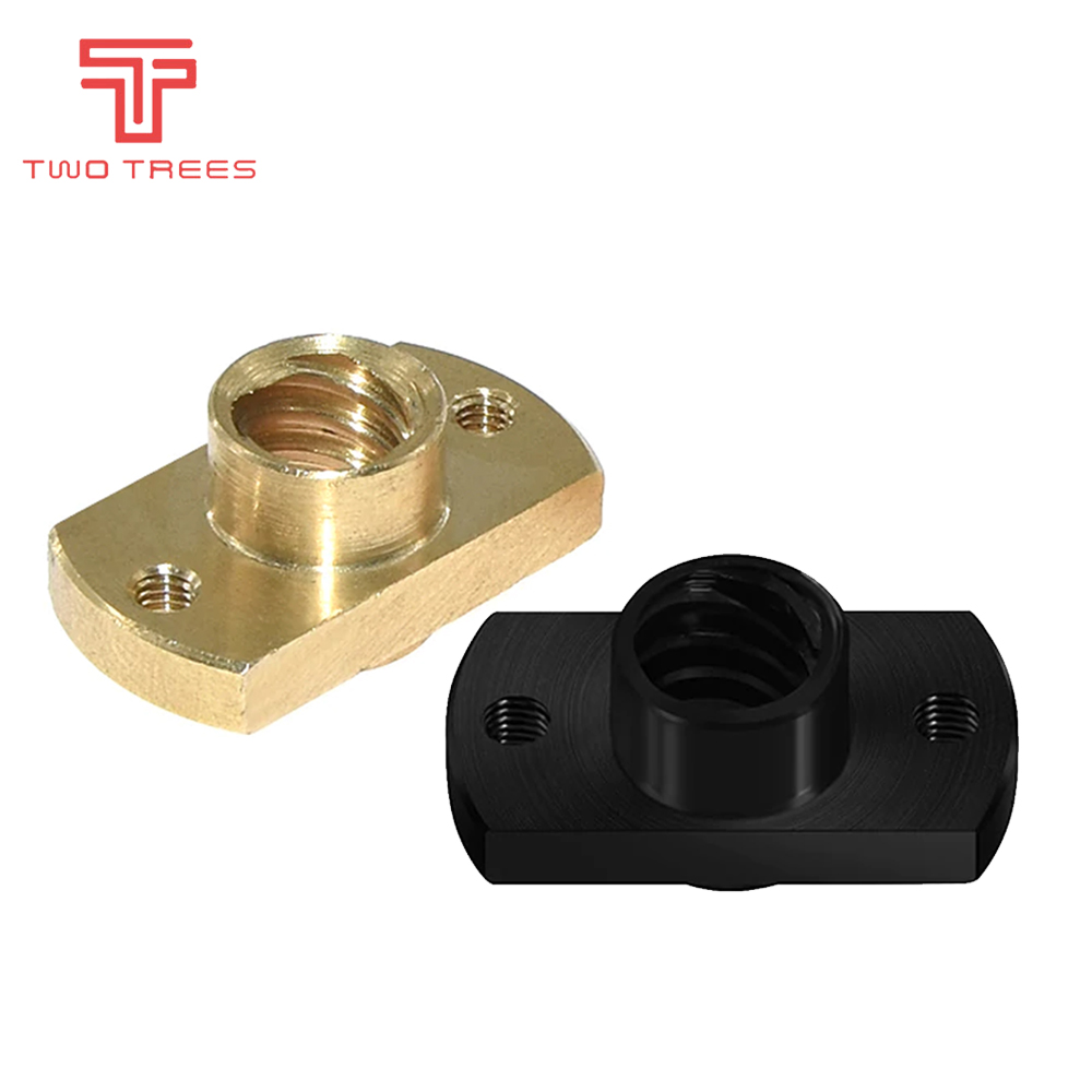 Гайка для ходового винта T8, ш – обзор и цена Lead Screw 8Mm