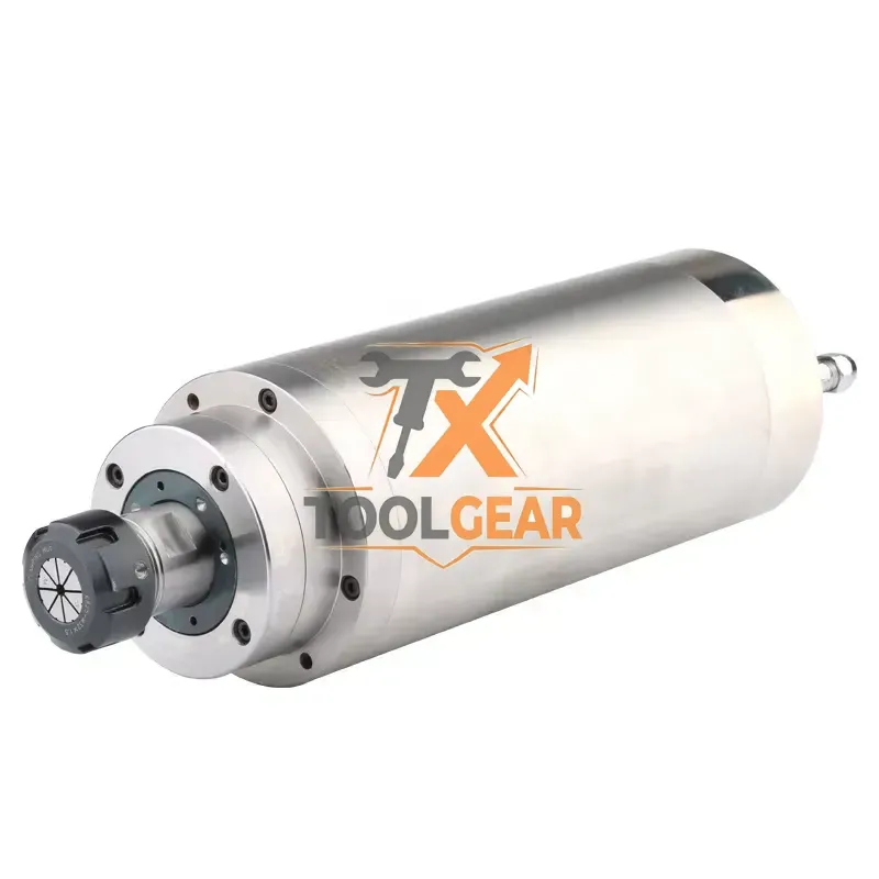 2026 Китайская фабрика HYCNC:  – обзор и цена Water Cooled Spindle