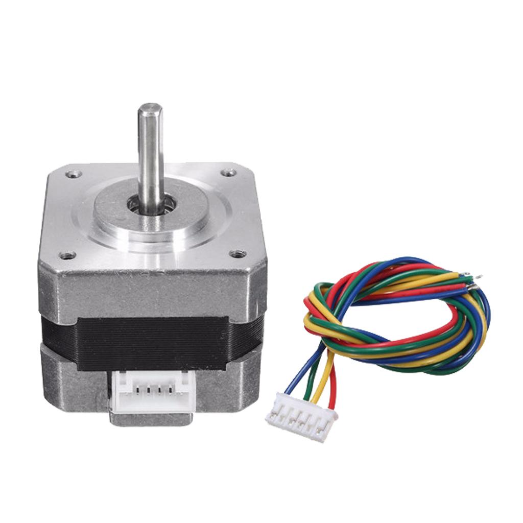 Комплект биполярных шаговых дв – обзор и цена Stepper Motor Nema17