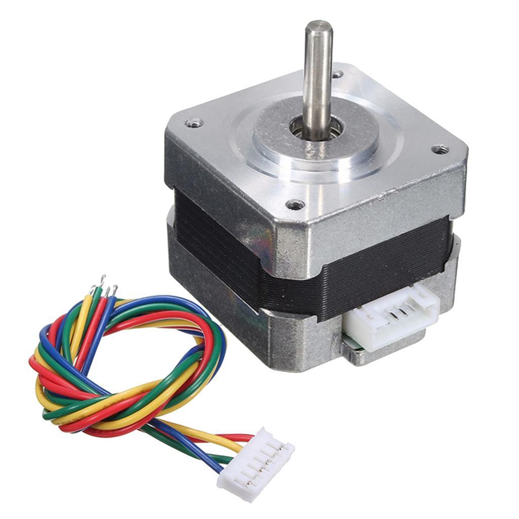 Комплект биполярных шаговых дв – обзор и цена Stepper Motor Nema17