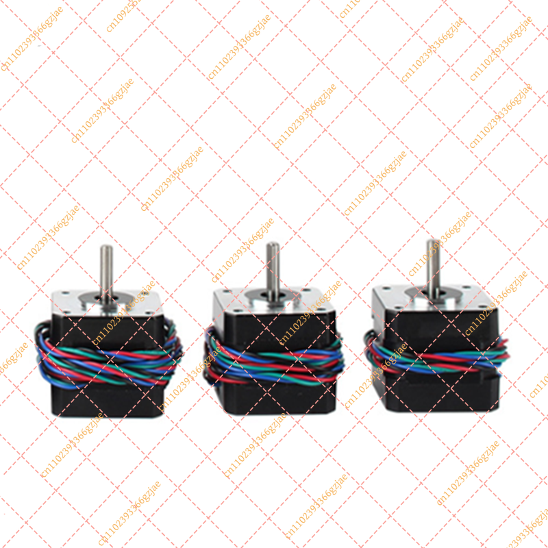 1 шт. шаговый двигатель NEMA17 – обзор и цена Stepper Motor Nema17