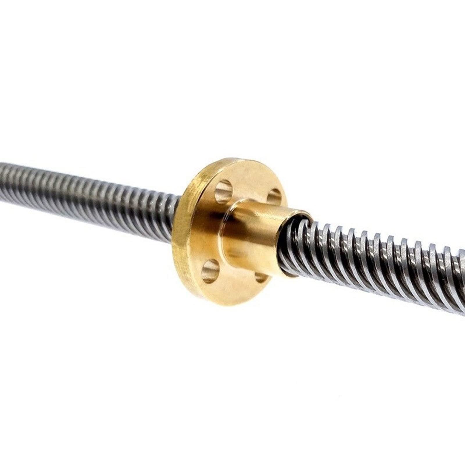 Ходовой винт T8 Ходовой винт 2 – обзор и цена Lead Screw 8Mm
