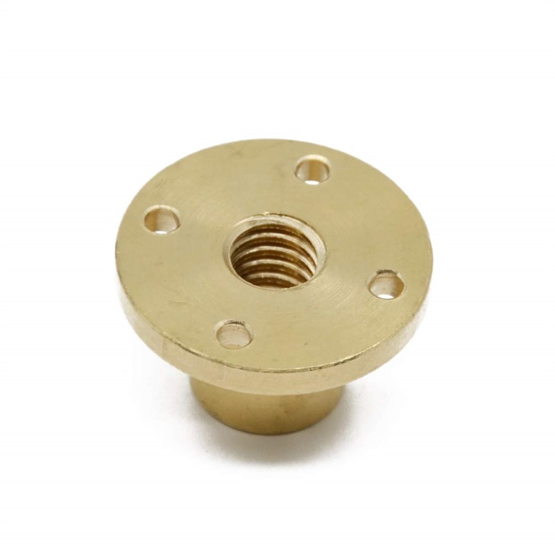 Нержавеющая сталь 304 T10 10 м – обзор и цена Lead Screw 8Mm