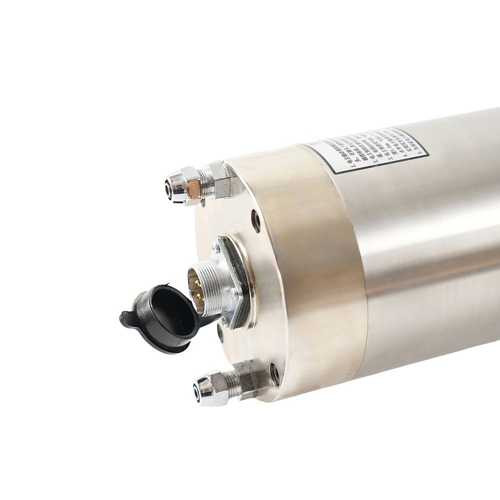 Высокоскоростной шпиндельный д – обзор и цена Water Cooled Spindle