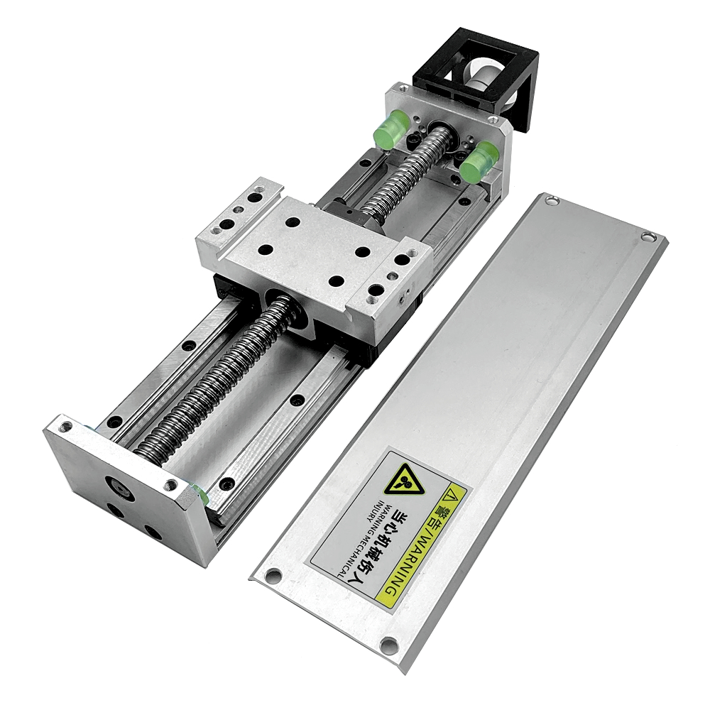 Полузакрытый раздвижной стол S – обзор и цена Nema23 Stepper