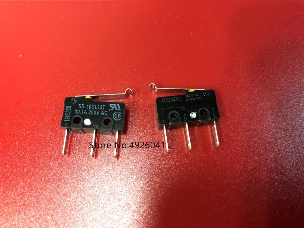 2 шт. SS-10GL13T Микро выключа – обзор и цена Limit Switch