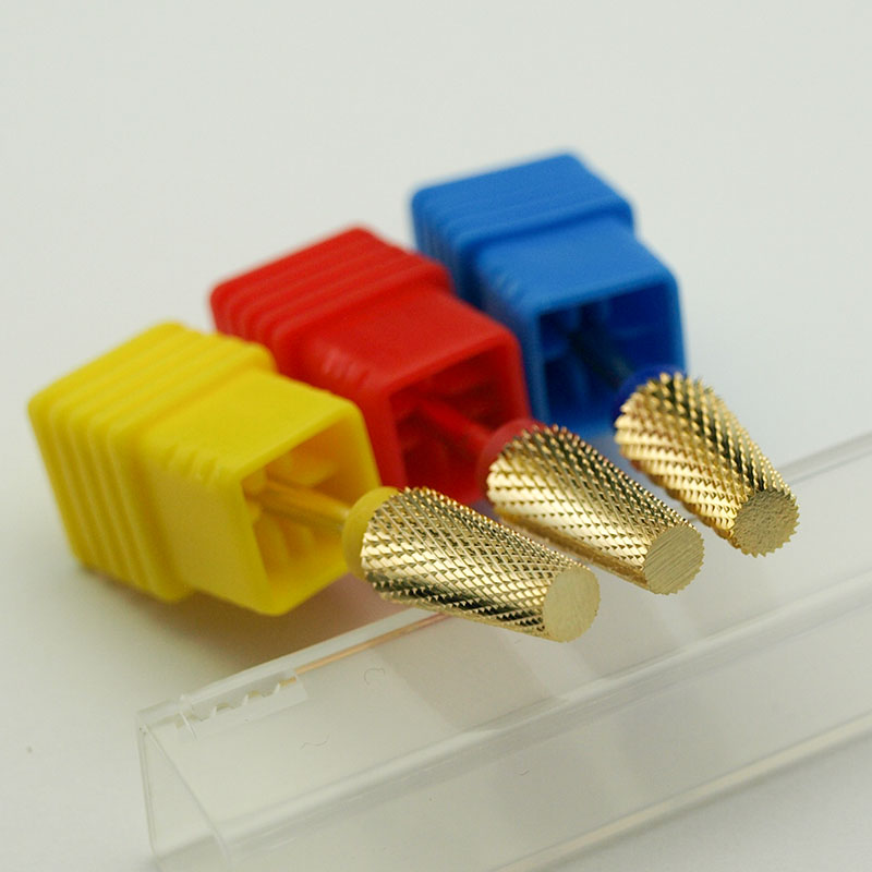 Легкие ногти, новые карбидные  – обзор и цена Carbide End Mill