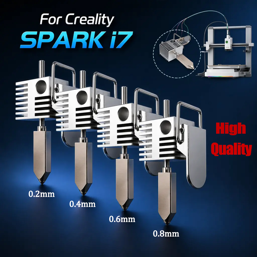 Усиленный стальной хотэнд для  – обзор и цена Aluminium Profile 2020