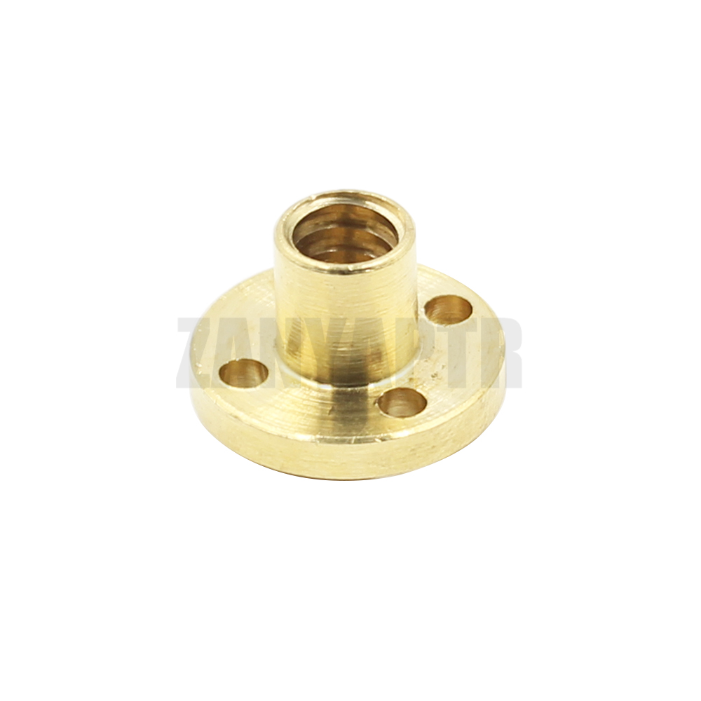 3D-принтер и CNC Lead 2 мм THS – обзор и цена Lead Screw 8Mm