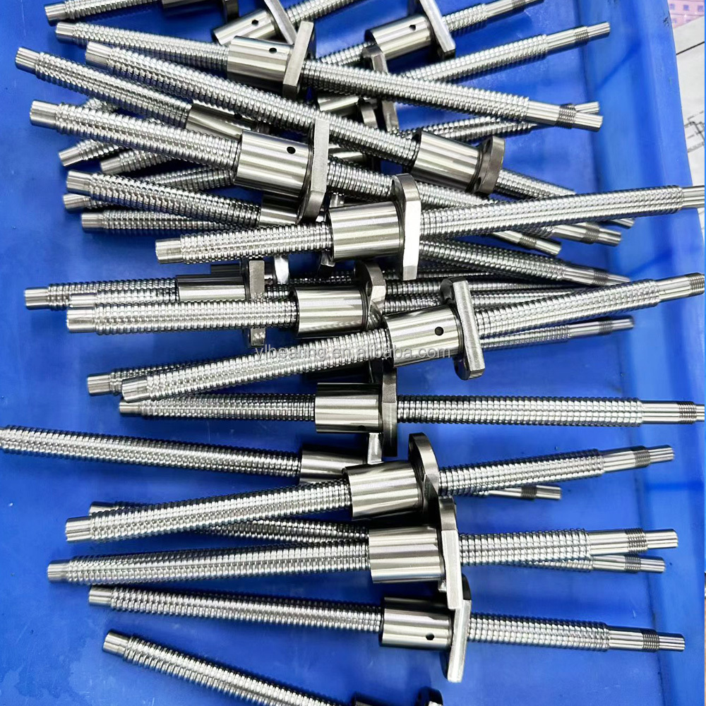 Новые высокоскоростные шарико- – обзор и цена Ball Screw