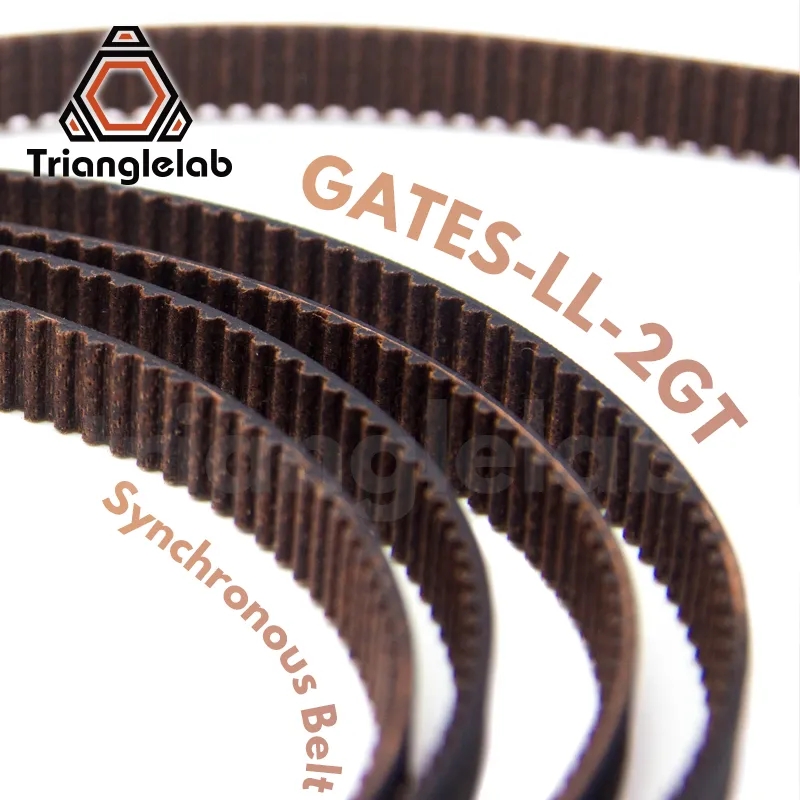 Ремень синхронный Trianglelab  – обзор и цена Gt2 Belt