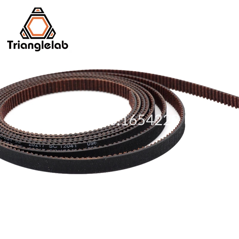 Ремень синхронный Trianglelab  – обзор и цена Gt2 Belt