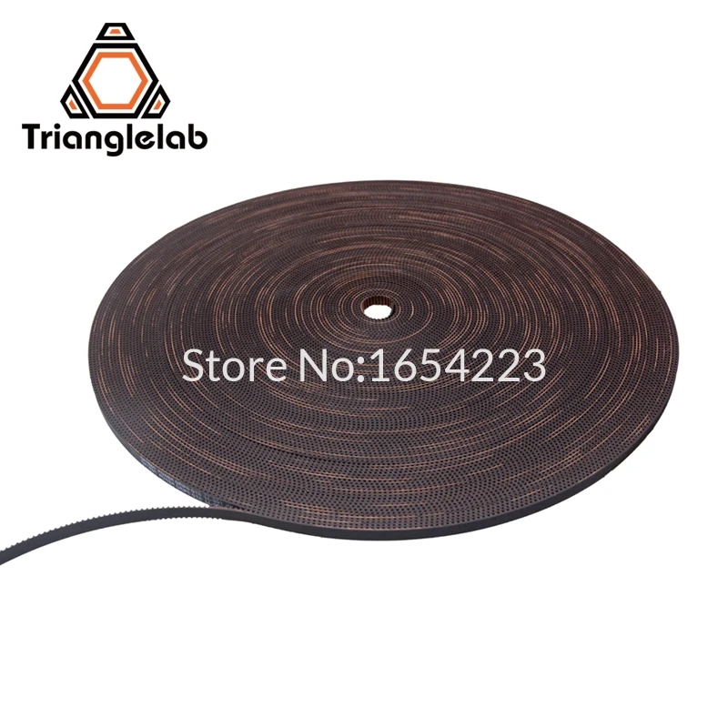 Ремень синхронный Trianglelab  – обзор и цена Gt2 Belt