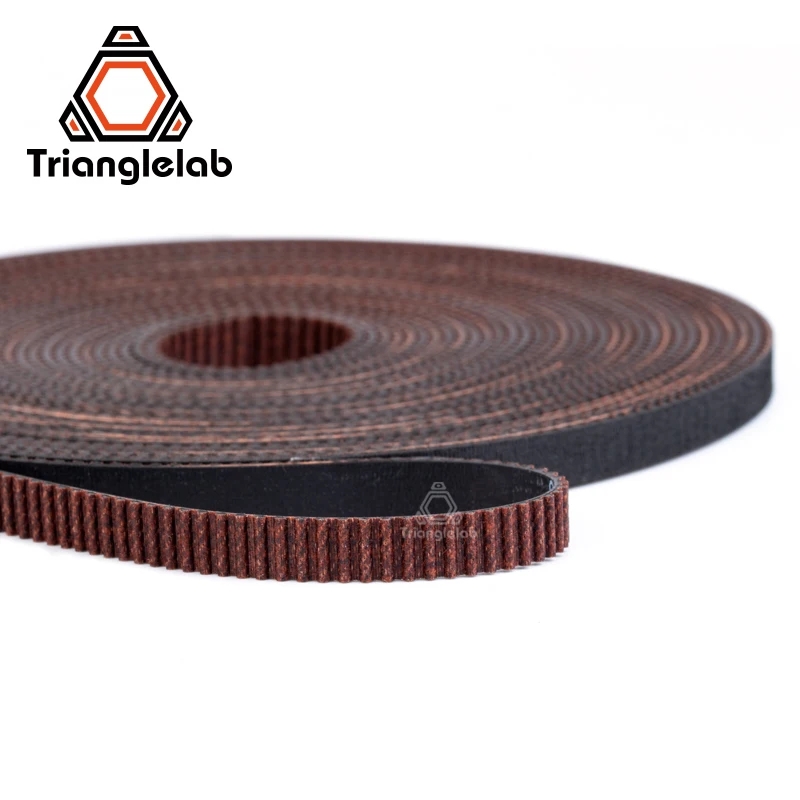 Ремень синхронный Trianglelab  – обзор и цена Gt2 Belt