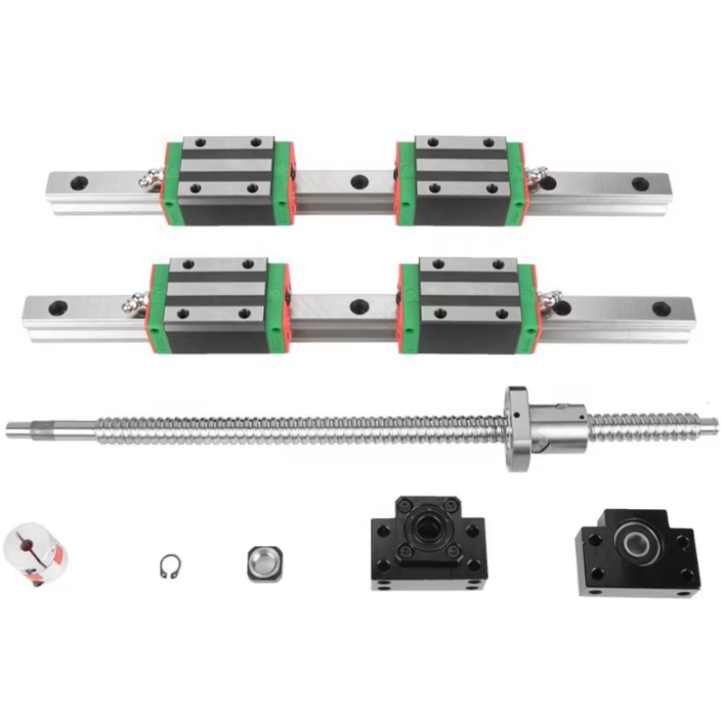 Линейная направляющая HGR15 15 – обзор и цена Linear Rail