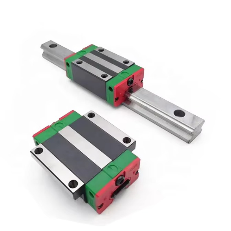 Линейная направляющая HGR15 15 – обзор и цена Linear Rail
