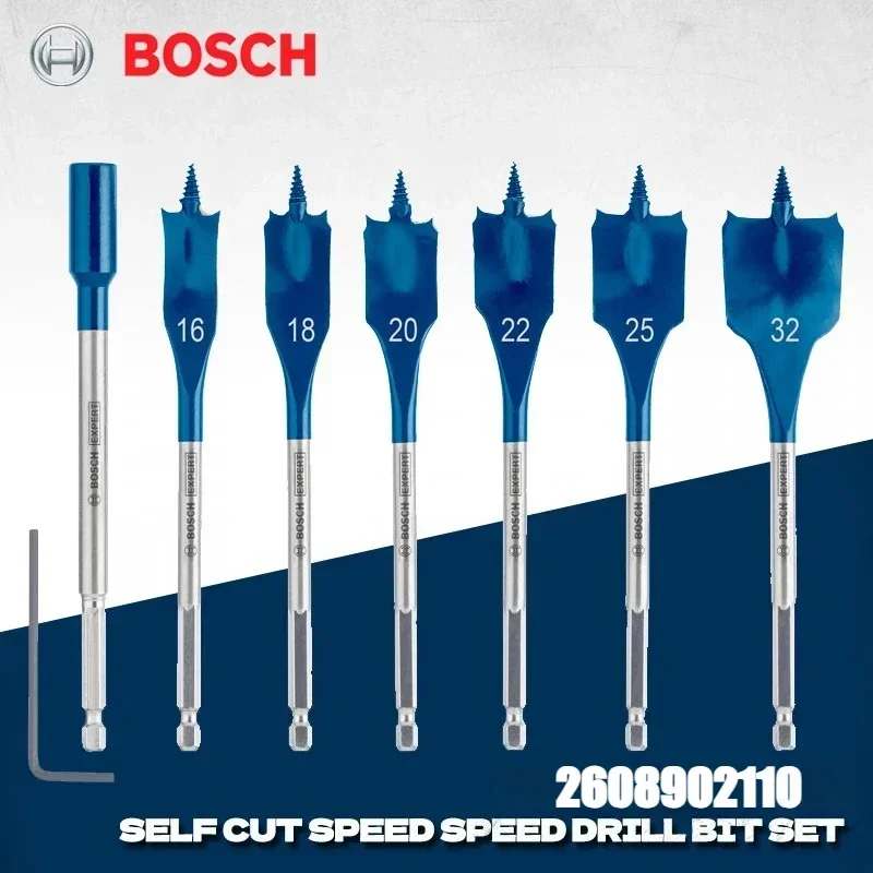 BOSCH 2608902110 Набор сверл E – обзор и цена Drill Bit Set
