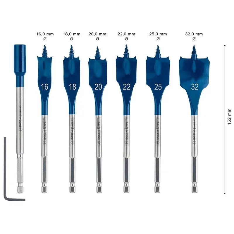 BOSCH 2608902110 Набор сверл E – обзор и цена Drill Bit Set
