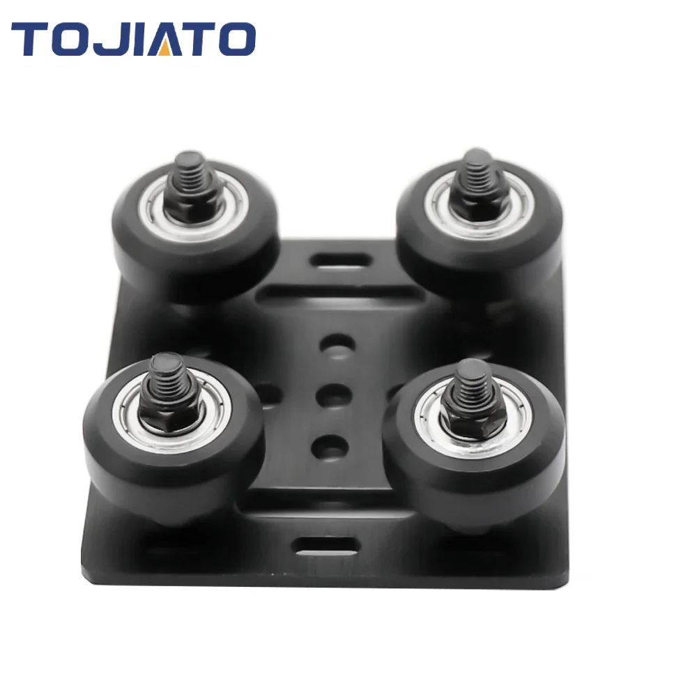 Tojiato V Gantry Plate X-Axis  – обзор и цена V Slot Wheel