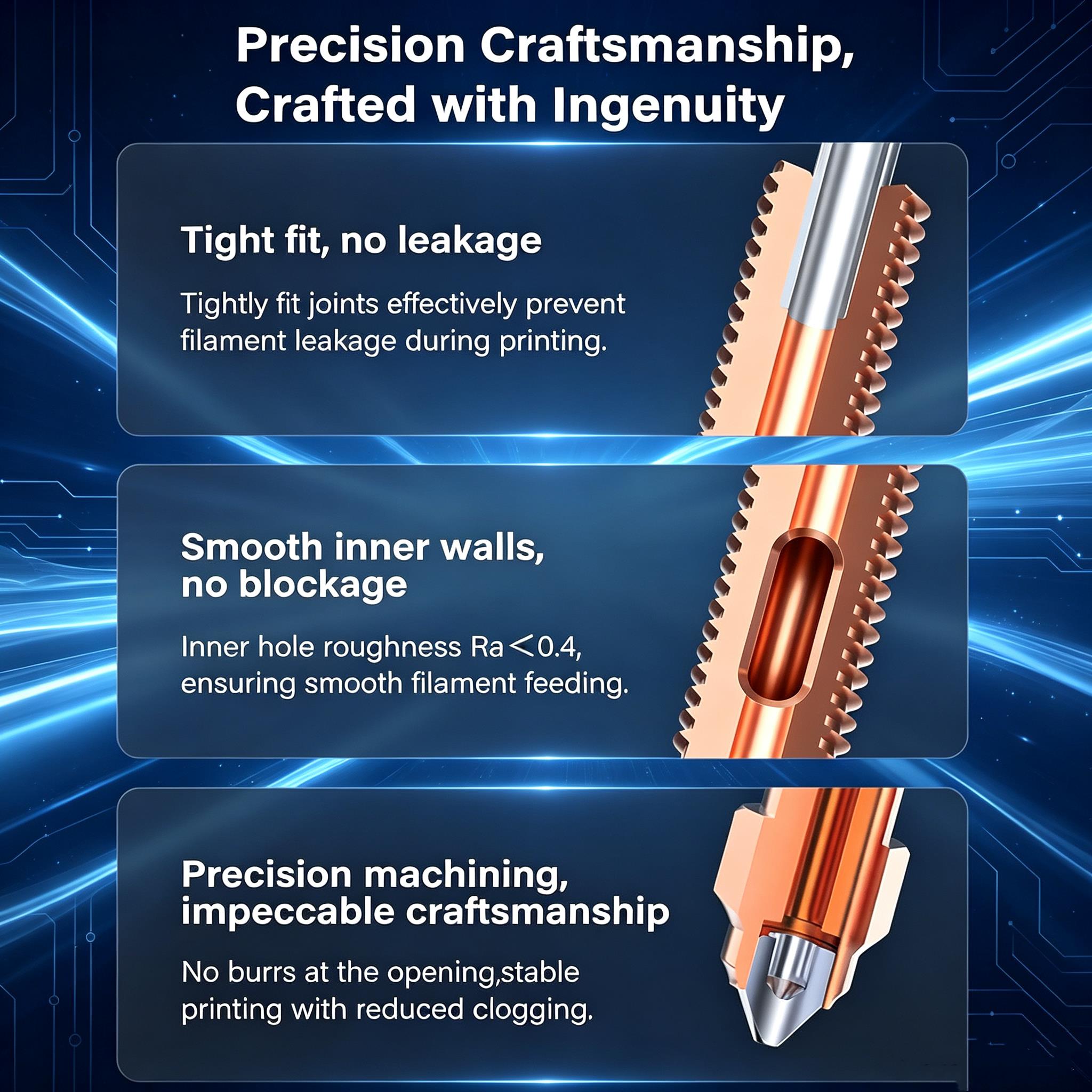 Сопло для Creality K1C K1 Max  – обзор и цена Aluminium Profile 2020