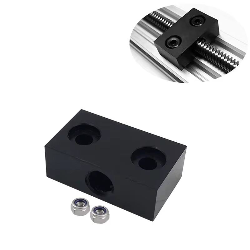 Комплект из 4 шт. гаек ACME Op – обзор и цена Linear Rod 8Mm