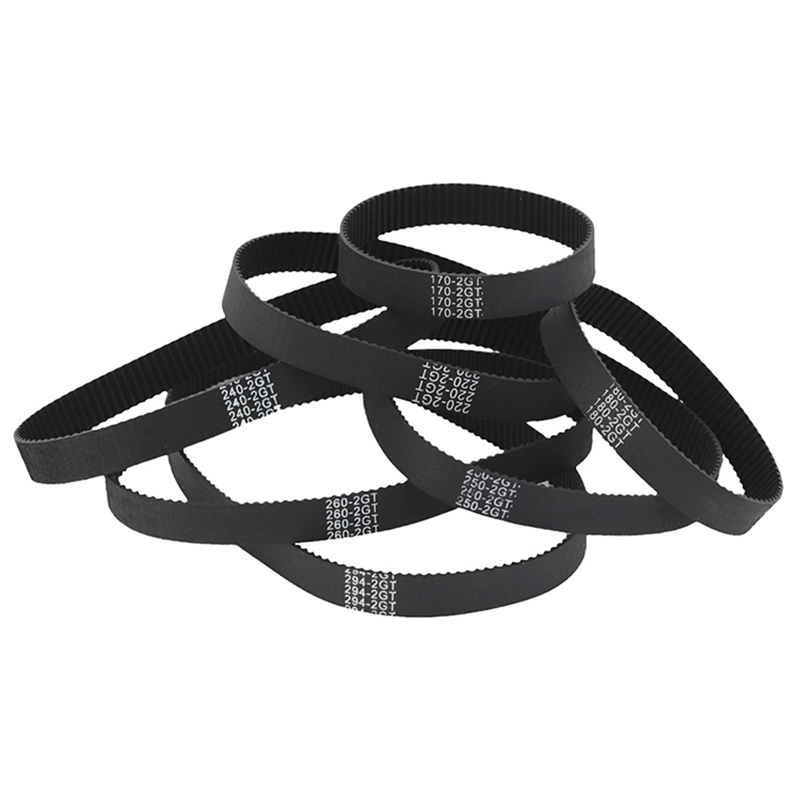 Запчасти для 3D-принтера 3DSWA – обзор и цена Gt2 Belt
