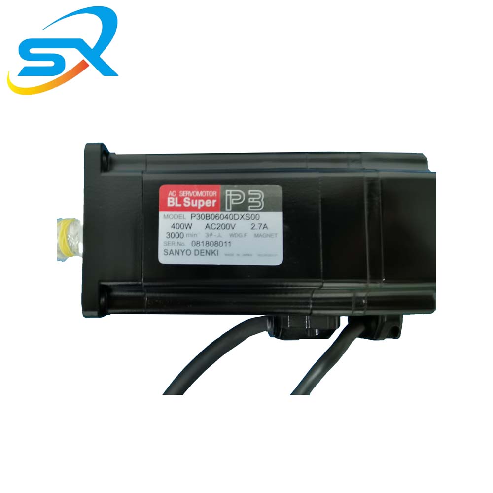 Серводвигатель SANYO DENKI 100 – обзор и цена Servo Motor