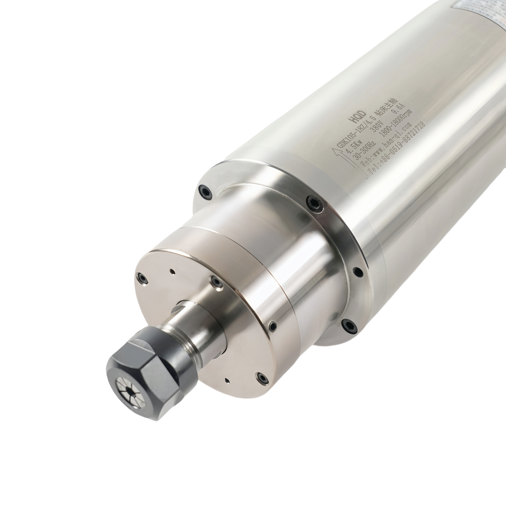 Высокоэффективный шпиндель GDK – обзор и цена Spindle Motor