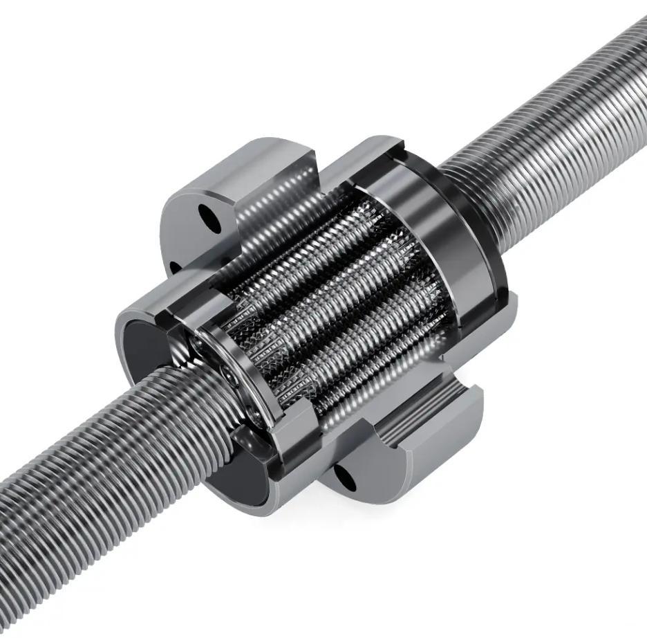 Фланцевая/цилиндрическая шарик – обзор и цена Ball Screw