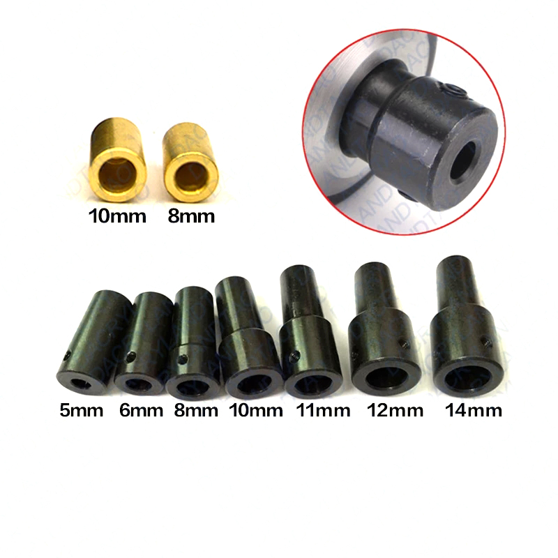 B16 сверлильный патрон, втулка – обзор и цена Coupling 8Mm