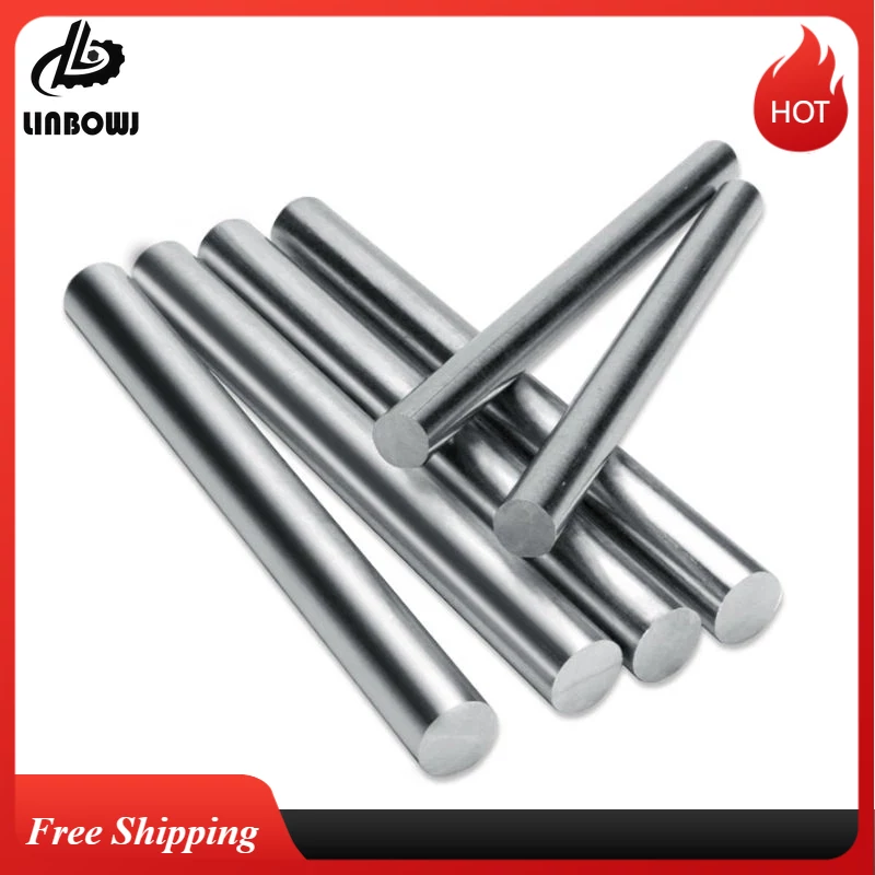 Стержень из нержавеющей стали  – обзор и цена Linear Rod 8Mm