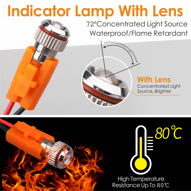 LANBOO 8 мм металлический свет – обзор и цена Coupling 8Mm