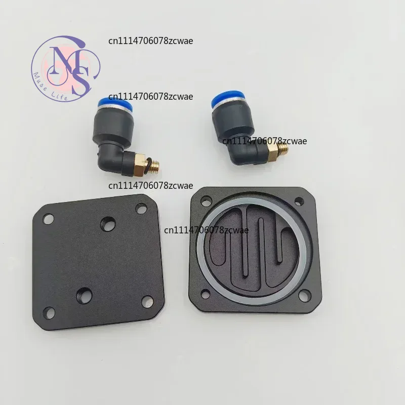 ZOCI-FOR WATER BLOCK NEMA17 V2 – обзор и цена Stepper Motor Nema17
