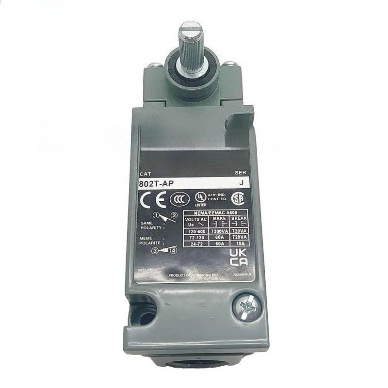 Новый, в заводской упаковке, г – обзор и цена Limit Switch