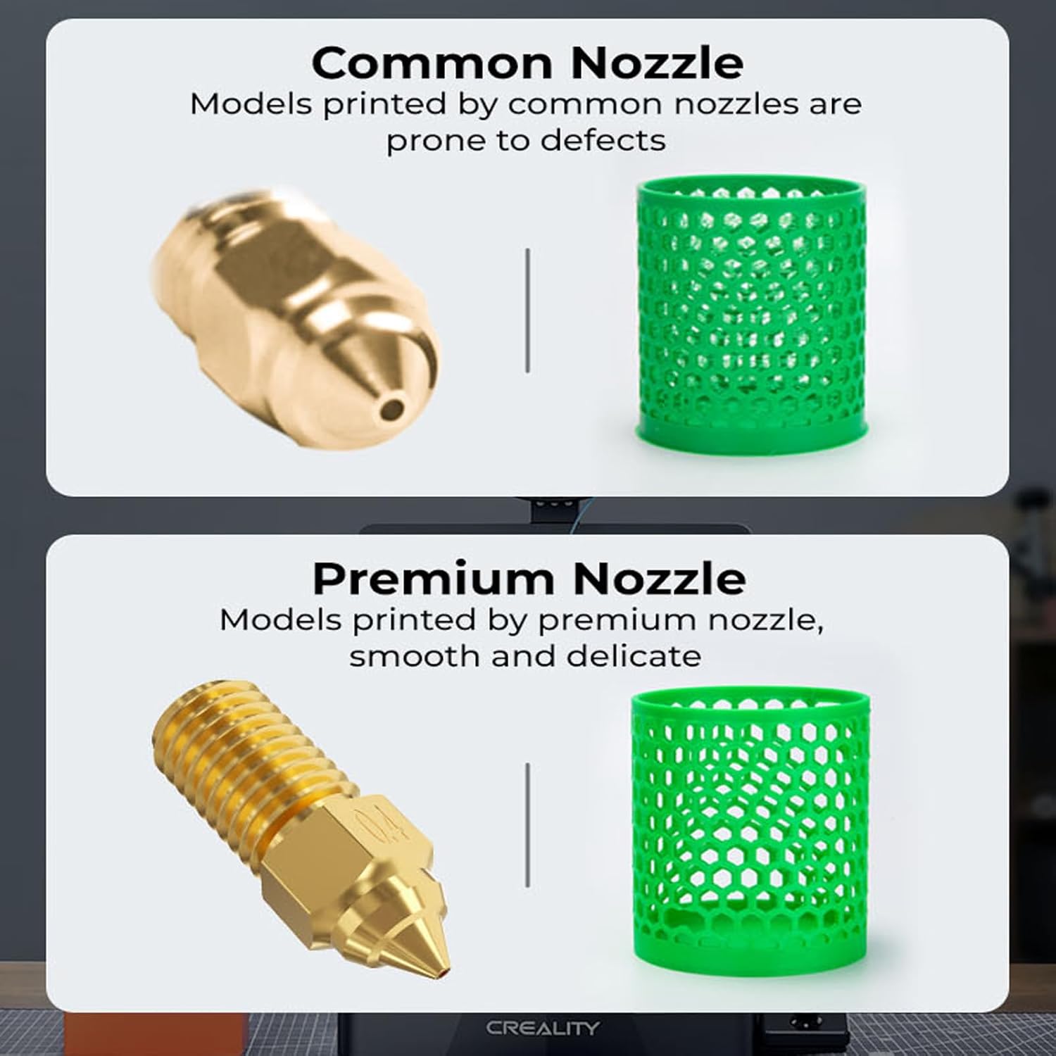 Сопло Creality Ender 3 V3 SE с – обзор и цена Aluminium Profile 2020