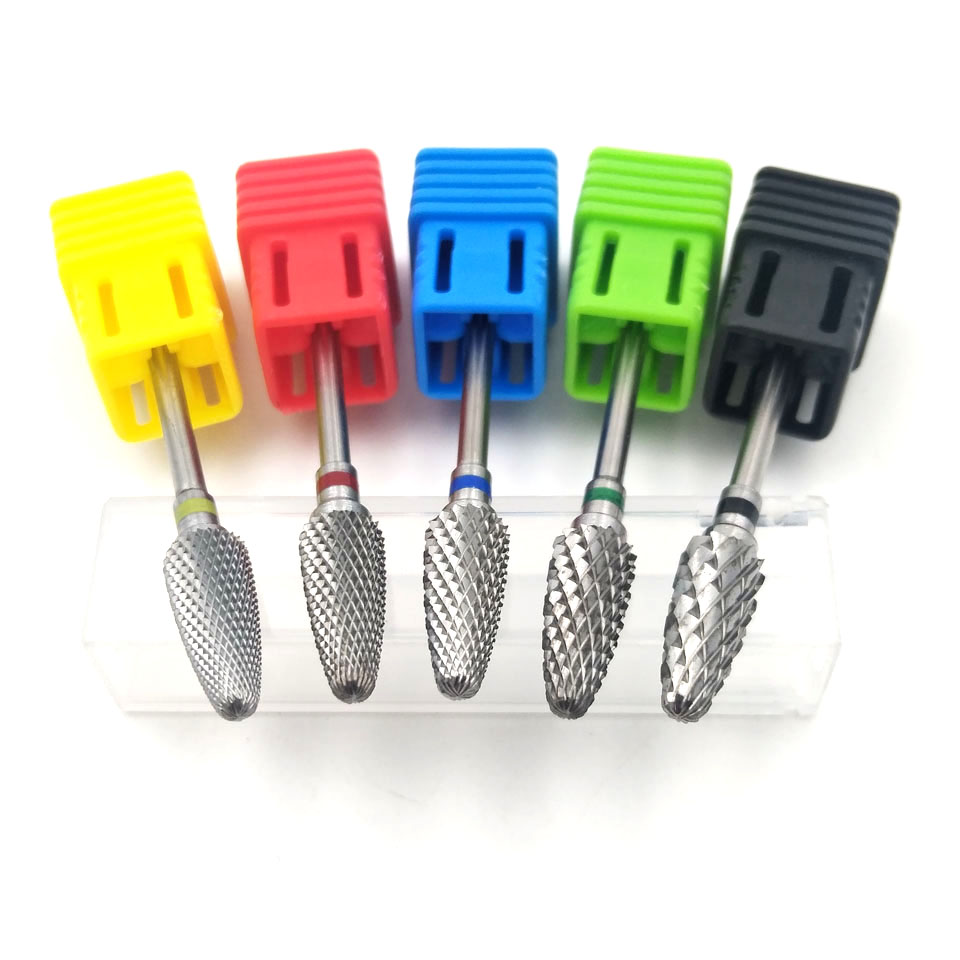 HYTOOS 5 размеров, карбид воль – обзор и цена Carbide End Mill